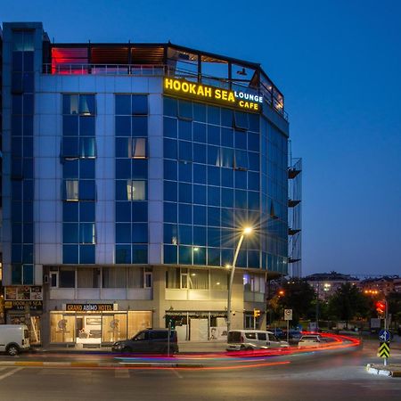 Grand Abimo Hotel Стамбул Экстерьер фото