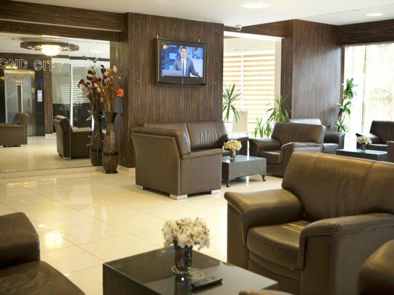 Grand Abimo Hotel Стамбул Экстерьер фото