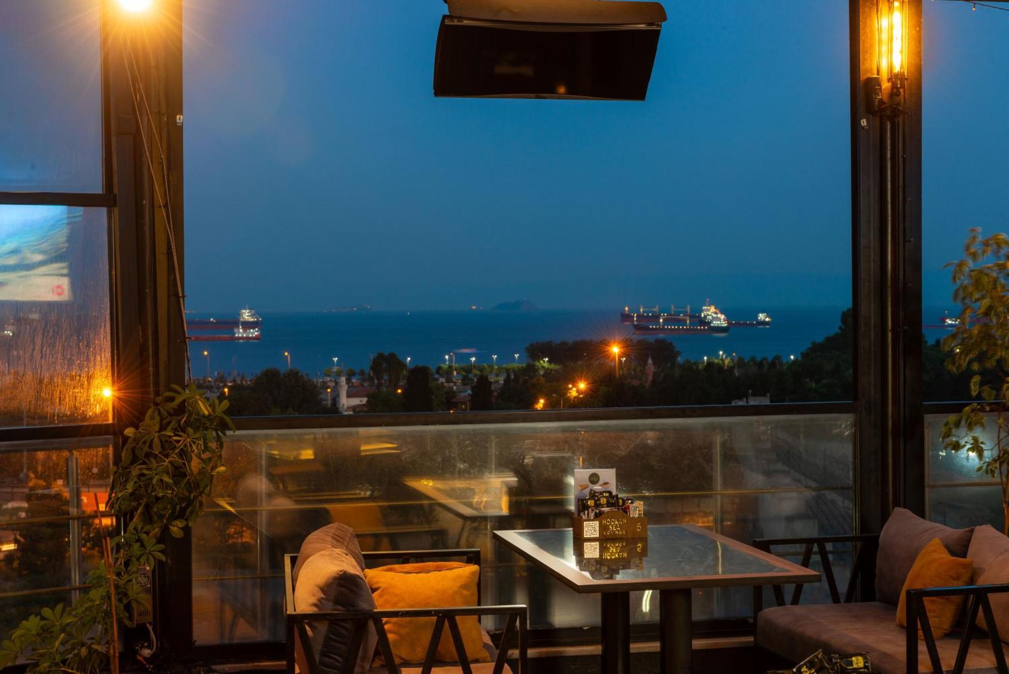 Grand Abimo Hotel Стамбул Экстерьер фото