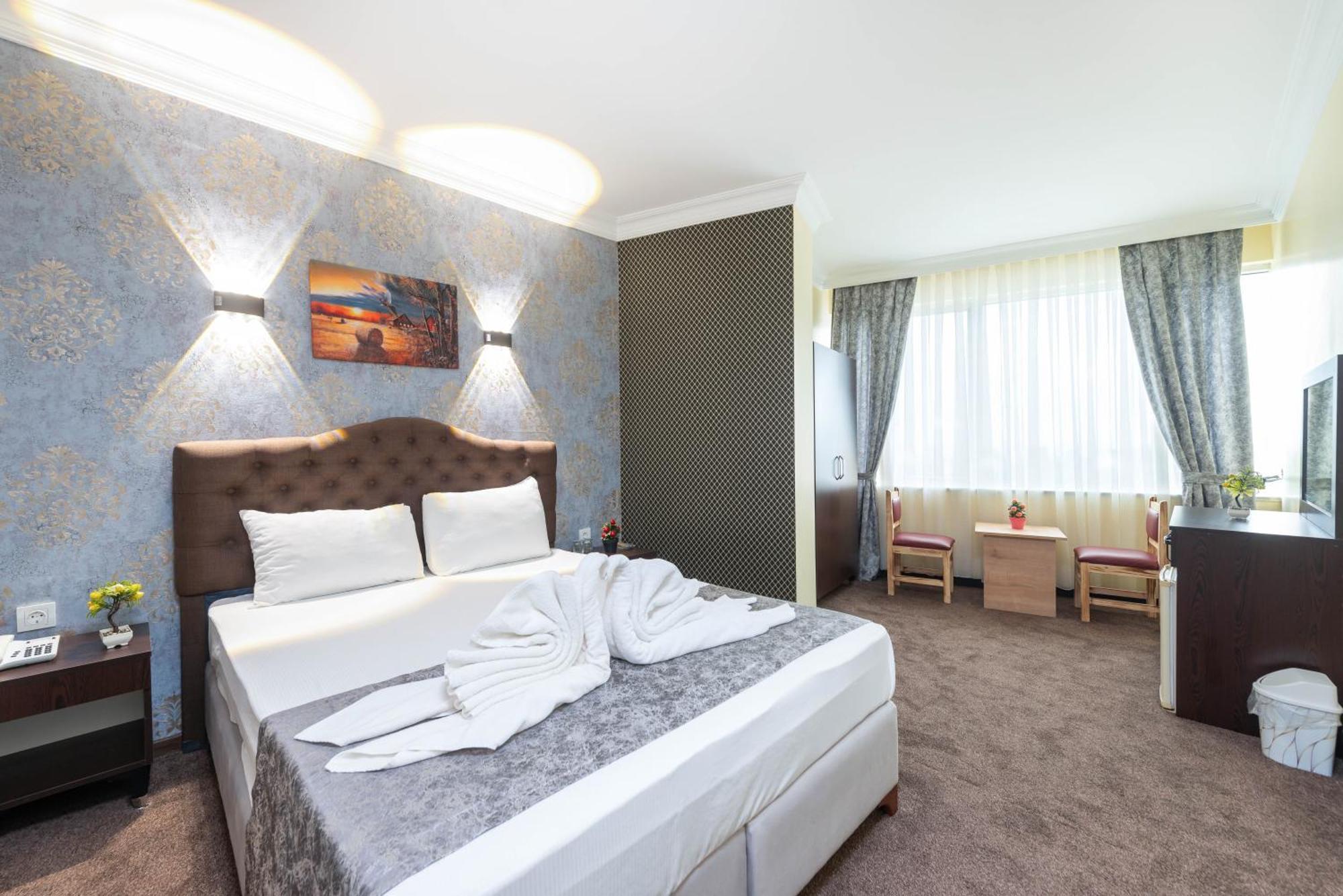 Grand Abimo Hotel Стамбул Экстерьер фото