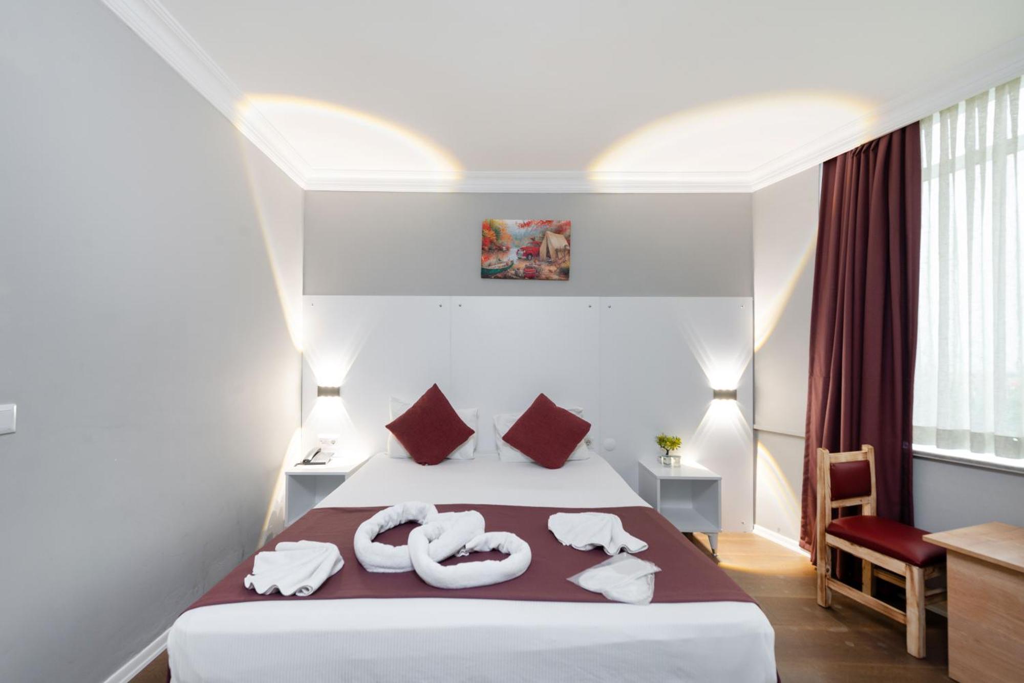 Grand Abimo Hotel Стамбул Экстерьер фото