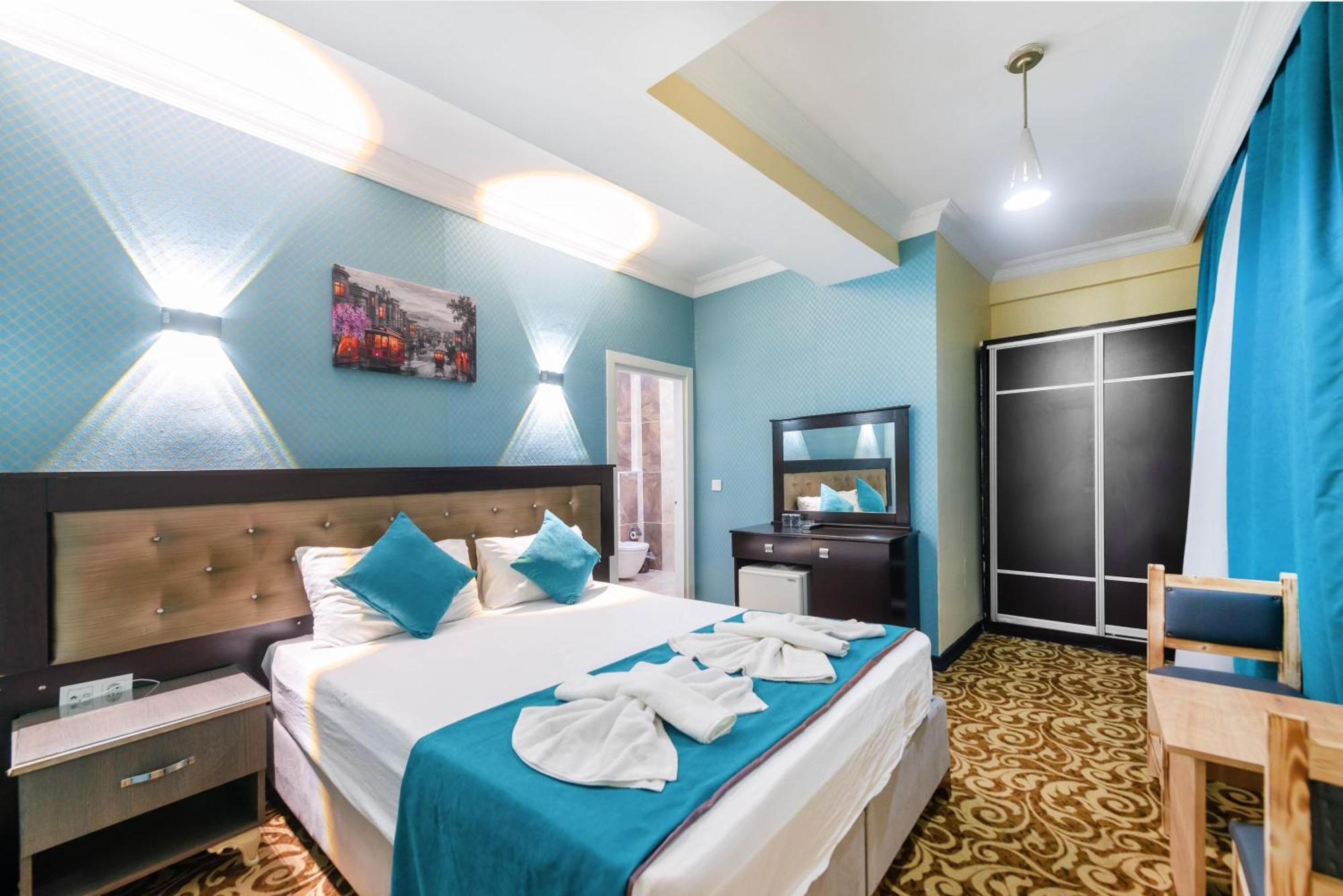 Grand Abimo Hotel Стамбул Экстерьер фото