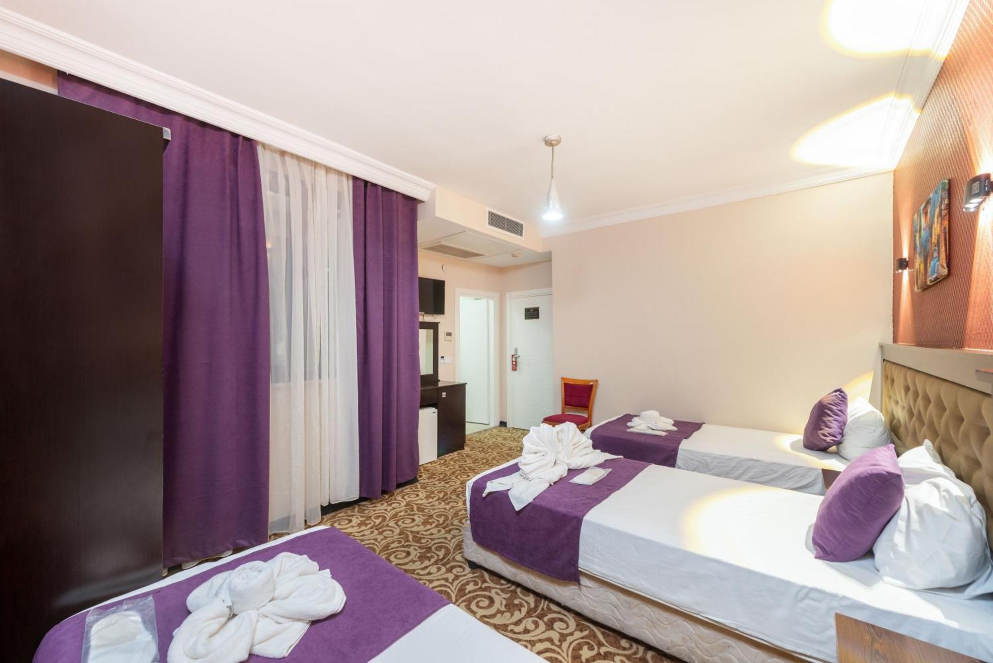 Grand Abimo Hotel Стамбул Экстерьер фото