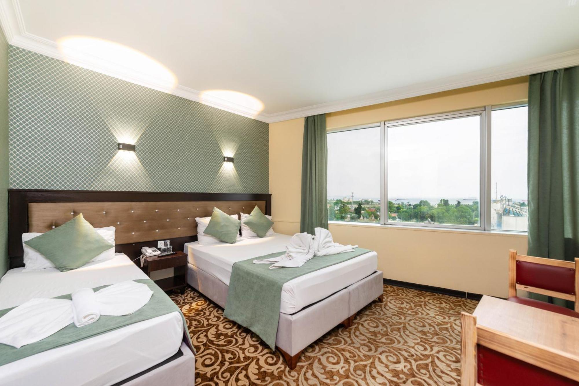 Grand Abimo Hotel Стамбул Экстерьер фото