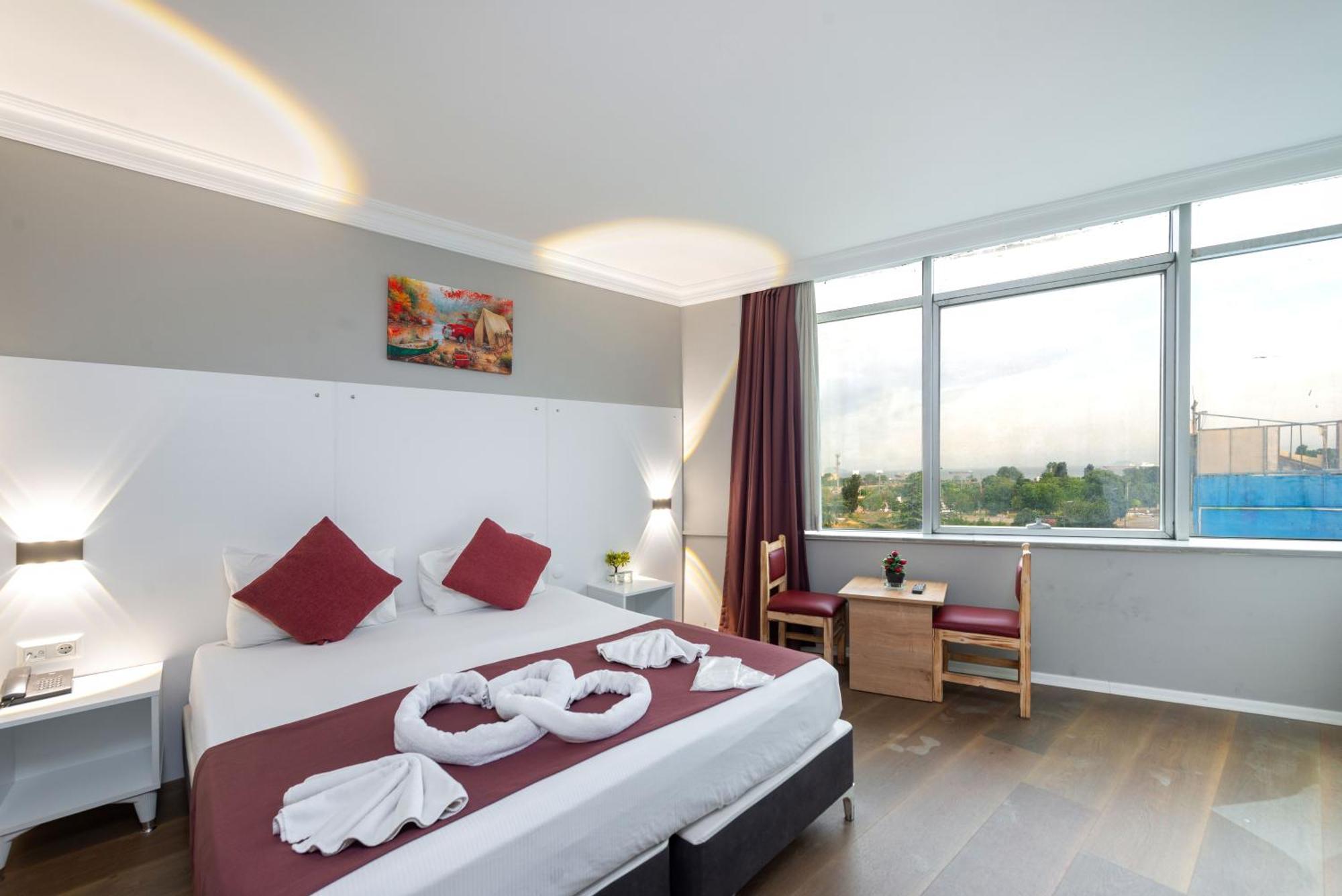 Grand Abimo Hotel Стамбул Экстерьер фото