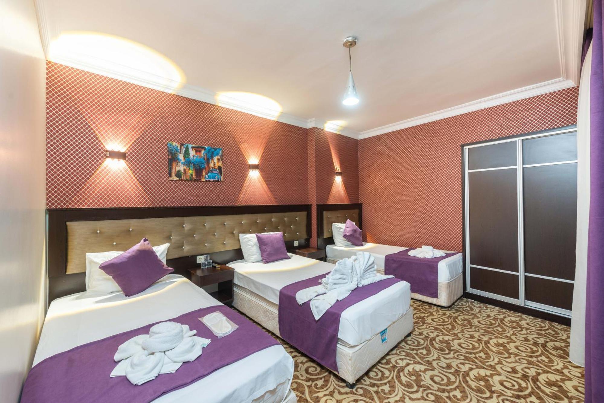 Grand Abimo Hotel Стамбул Экстерьер фото