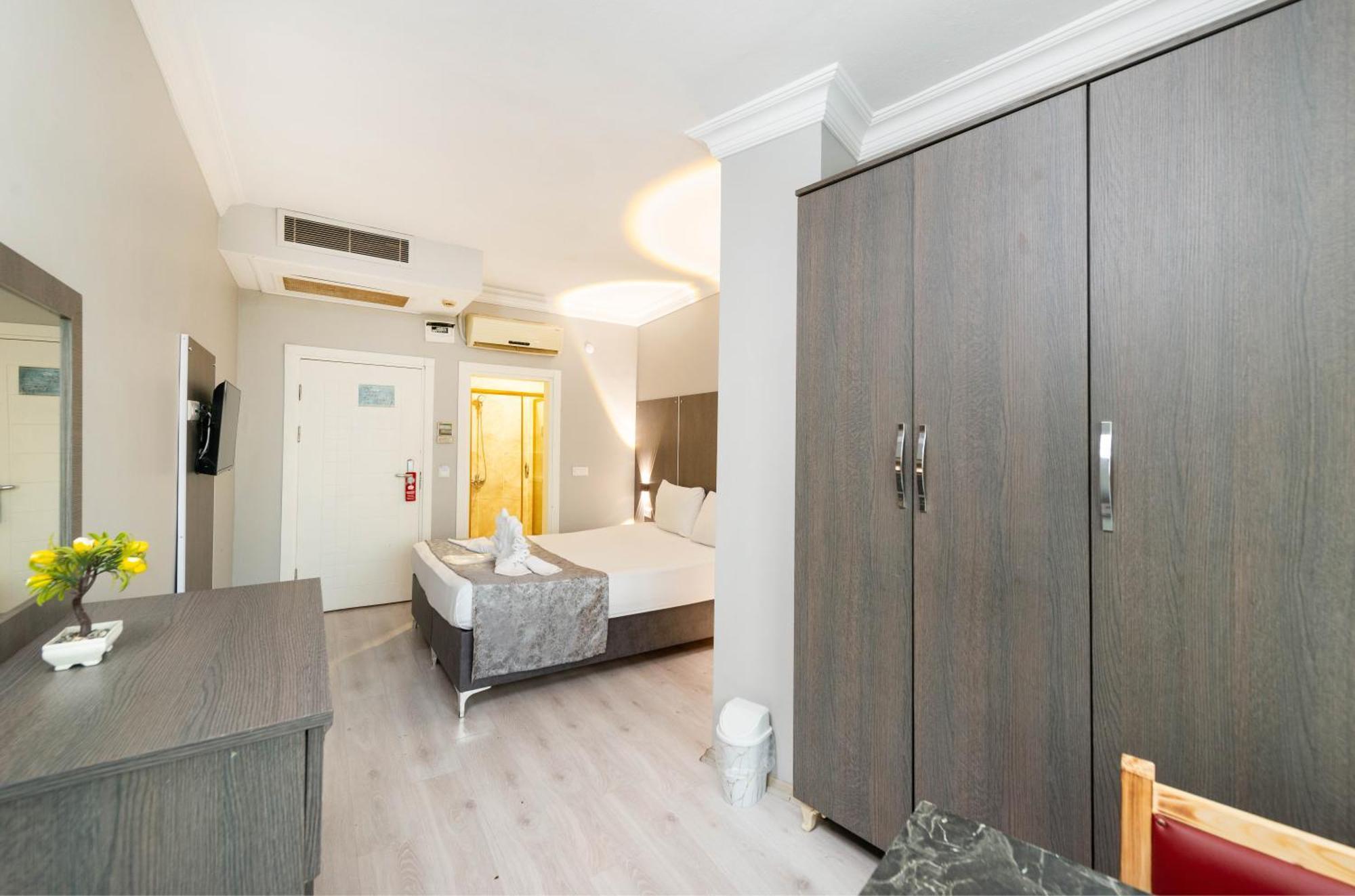 Grand Abimo Hotel Стамбул Экстерьер фото