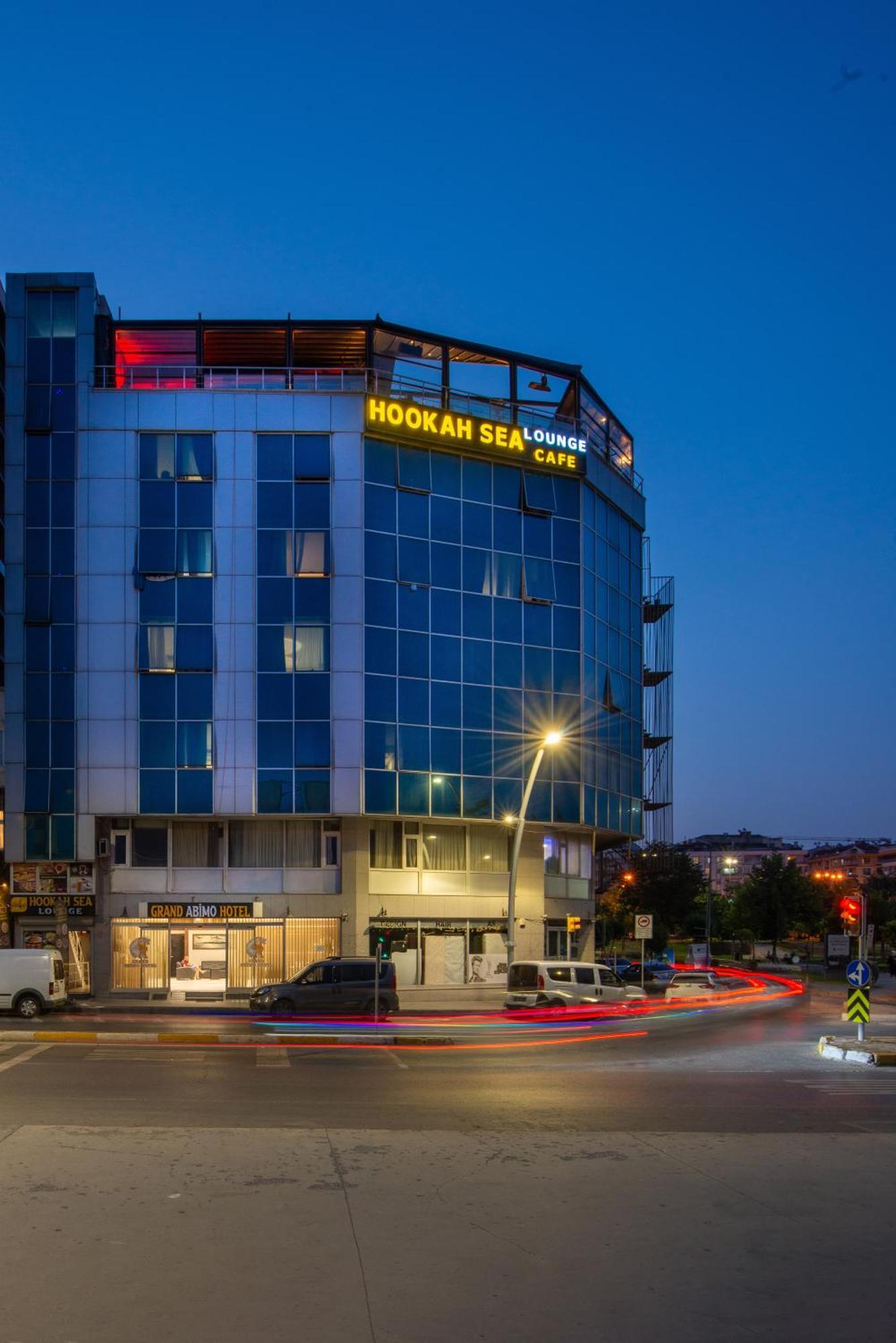 GRAND ABIMO HOTEL СТАМБУЛ 3* (Турция) - от 3572 RUB | NOCHI