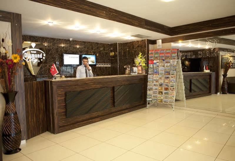Grand Abimo Hotel Стамбул Экстерьер фото