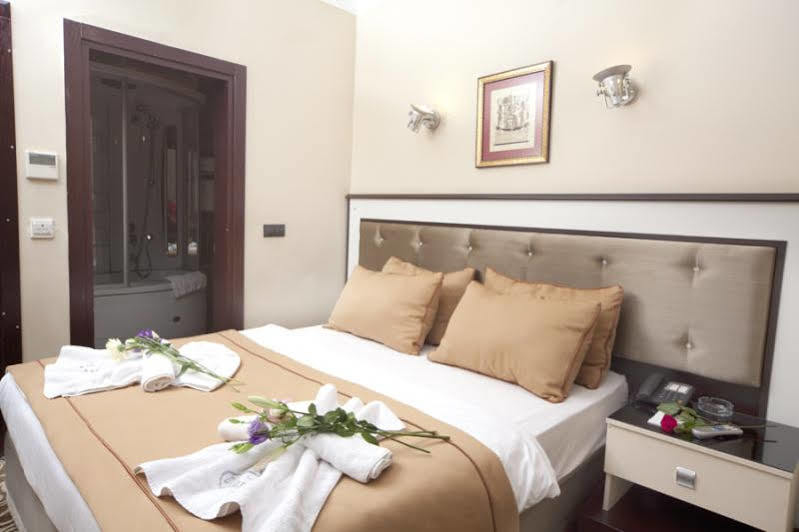 Grand Abimo Hotel Стамбул Экстерьер фото