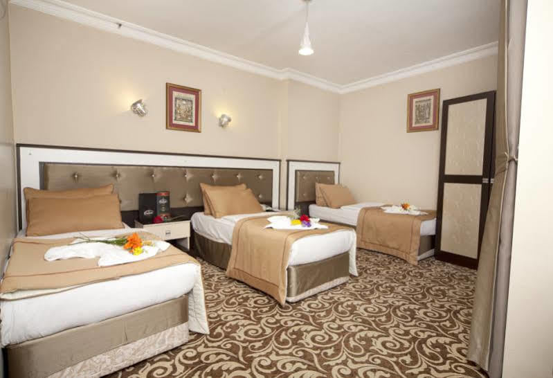Grand Abimo Hotel Стамбул Экстерьер фото