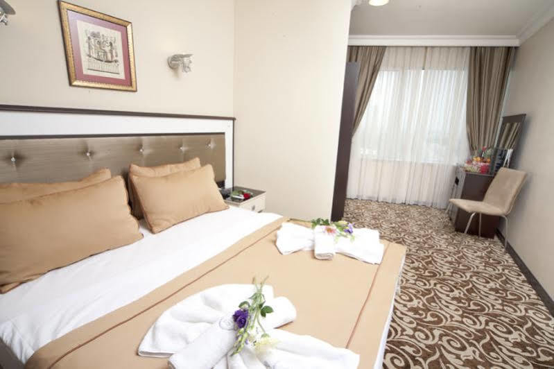 Grand Abimo Hotel Стамбул Экстерьер фото