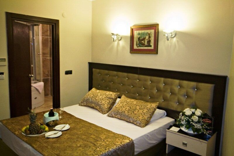 Grand Abimo Hotel Стамбул Экстерьер фото